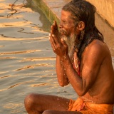 Purificación, Varanasi