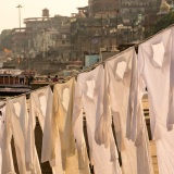 Colada en el Ganges