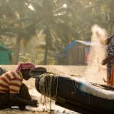 Marari beach, Kerala