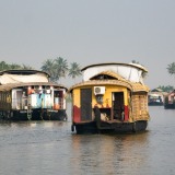 Backwaters, Kerala