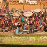 El fervor, Varanasi