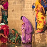 La Purificación, Varanasi