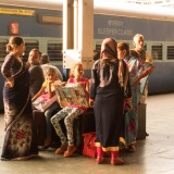 Agra Cantonment Railway Station