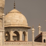 Detalle Taj Mahal