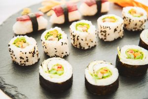 Sushi Vegano