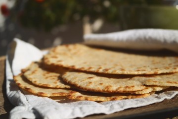 Tortas de Maíz