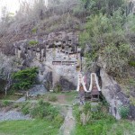 Visita general de las cuevas en Lemo (Tana Toraja)