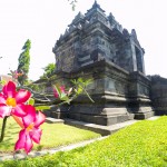 Candi Pawon por Borobudur (Yogyakarta, Java)