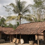 Nglipoh aldea alfarera (Borobudur, Java)