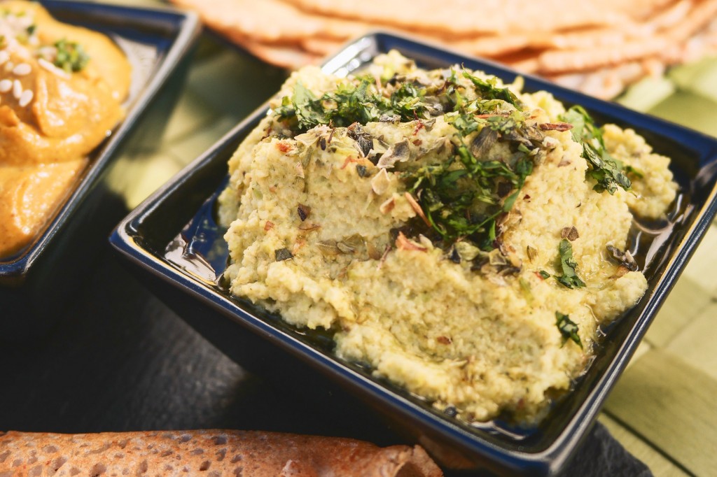 Paté de Aguacate