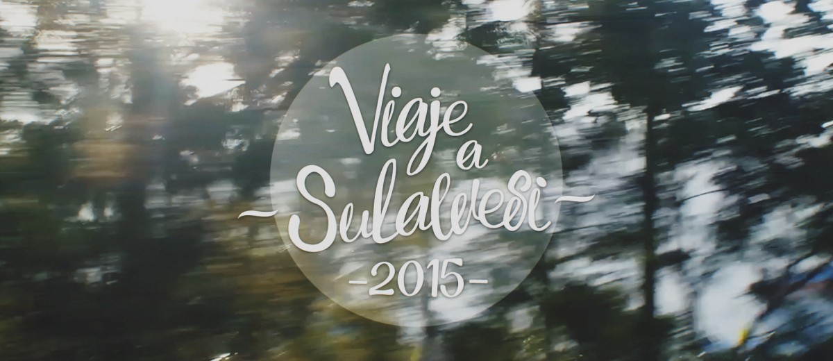 Vídeo Sulawesi 2015